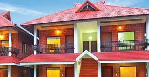 Leisure Vacations Gold Field Lake Resort, Kumarakom Exteriör bild