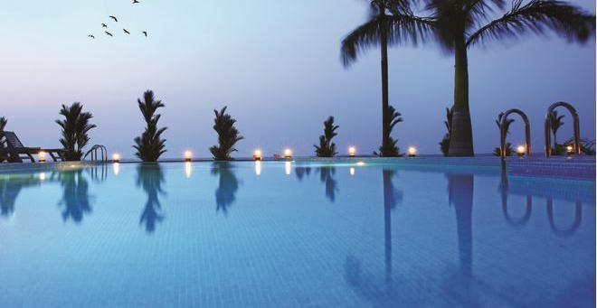 Leisure Vacations Gold Field Lake Resort, Kumarakom Exteriör bild