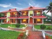 Leisure Vacations Gold Field Lake Resort, Kumarakom Exteriör bild