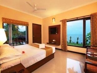 Leisure Vacations Gold Field Lake Resort, Kumarakom Exteriör bild
